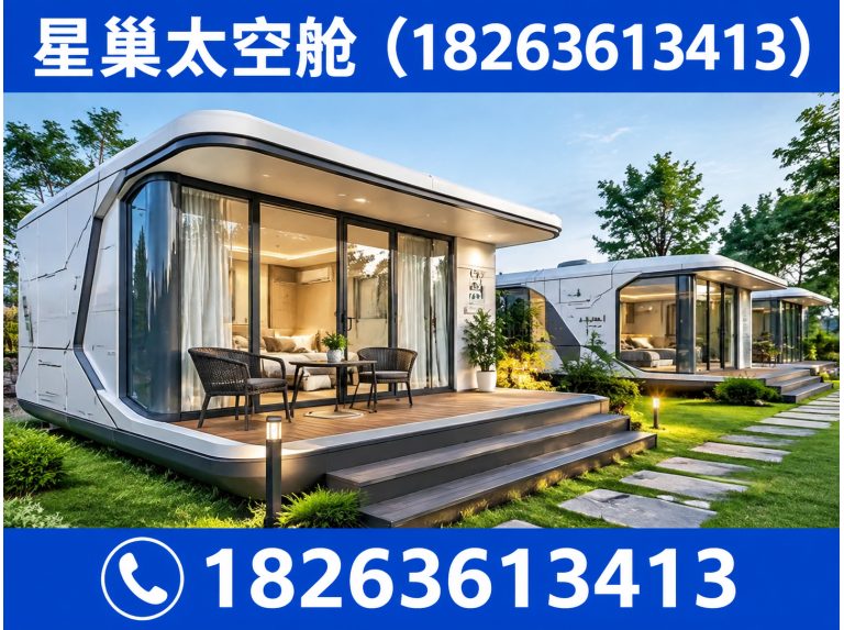 青州市装配式建筑展示图